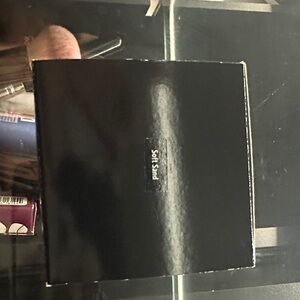 Bobbi Brown Black Sheer Finish Loose Powder